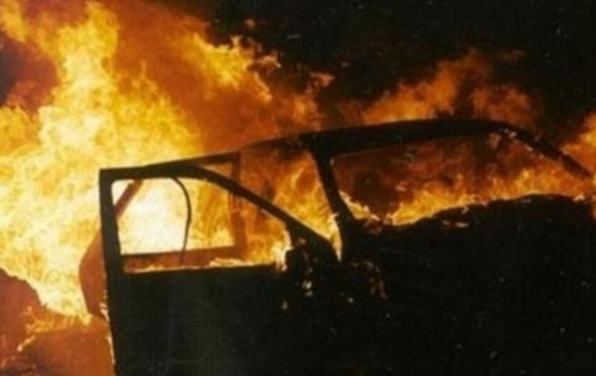 Во Львовской области взорвался автомобиль, 3 погибших