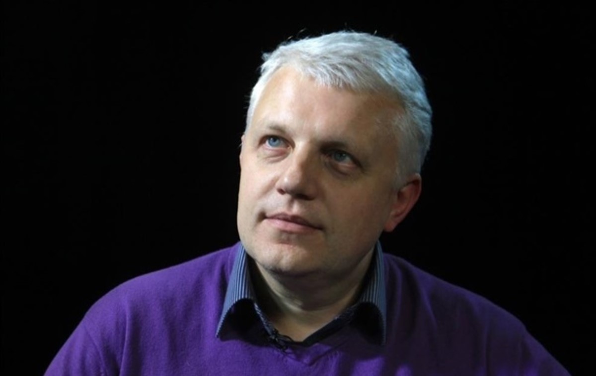 Прощание с погибшим журналистом Шереметом пройдет завтра в Киеве