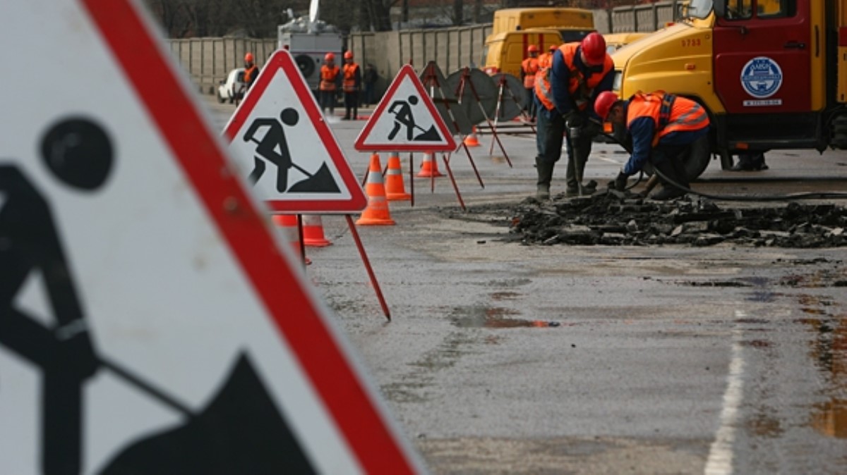 На ремонт дорог в Киеве потратят более 1,5 млрд грн - Кличко
