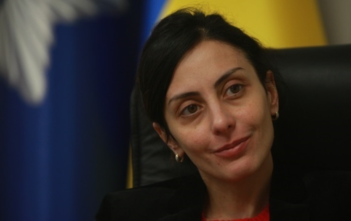 Деканоидзе собираются лишить грузинского гражданства
