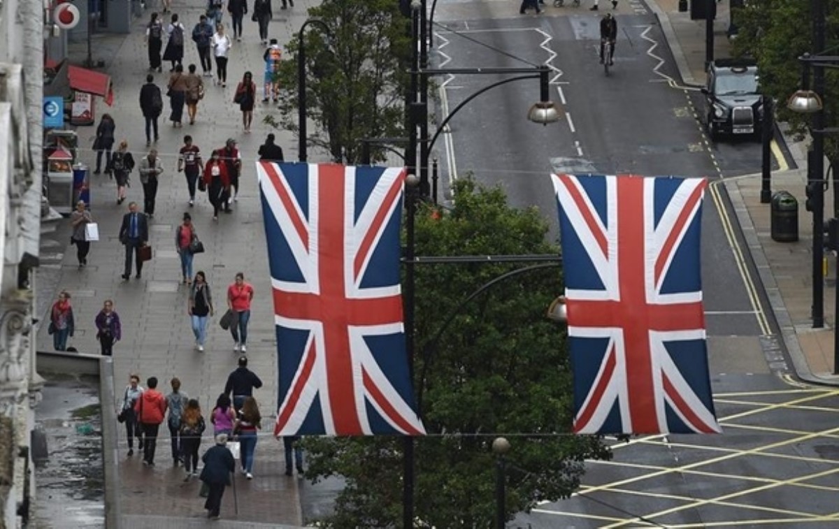 После Brexit экономика Британии демонстрирует признаки роста
