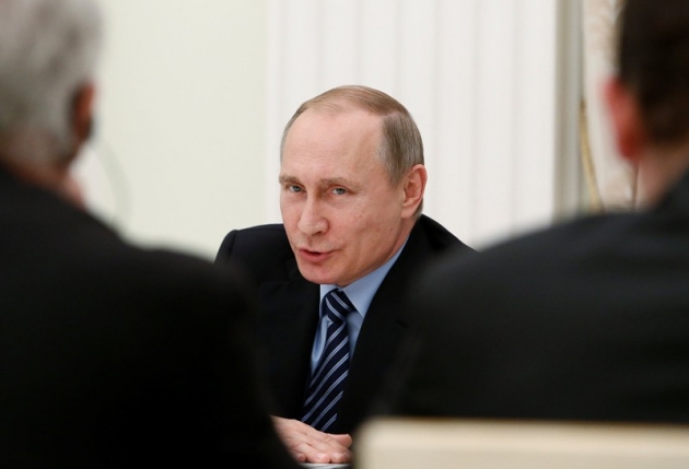 Путин ужесточил экономические санкции против Украины
