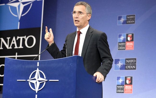 НАТО будет пытаться найти диалог с Россией - Столтенберг