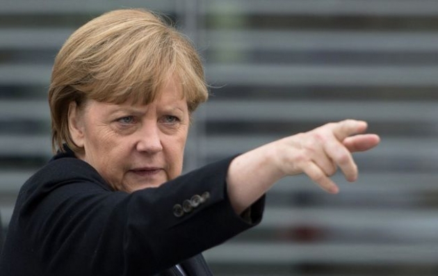 Меркель надеется, что Brexit будет доведен до конца