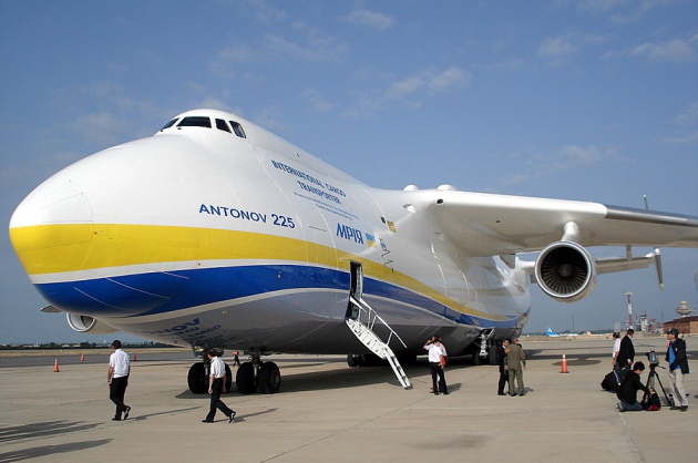 Украина предложила НАТО использовать самолеты  компании «Антонов»
