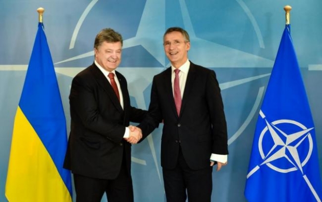 Украина и НАТО будут сотрудничать в противодействии гибридным угрозам