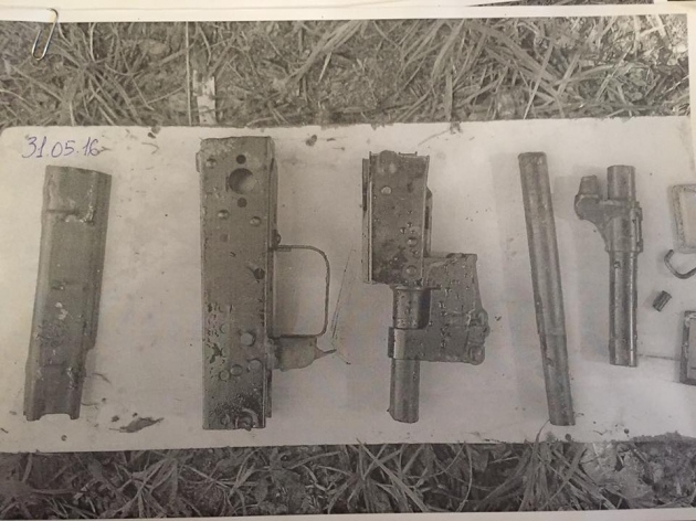 ГПУ нашла остатки винтовки, из которой расстреливали "Майдан" – Луценко