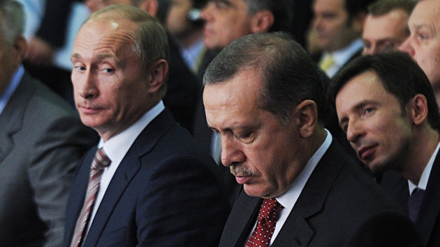 Die Presse: Почему "царь Путин" помирился с "султаном Эрдоганом"