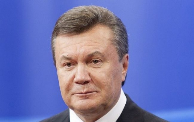 Печерский суд арестовал машины Януковича