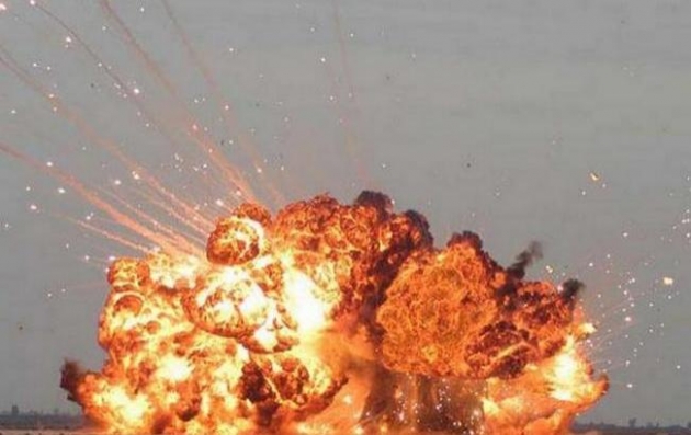 В Сумской области произошел взрыв на станции "Укроборонпрома"