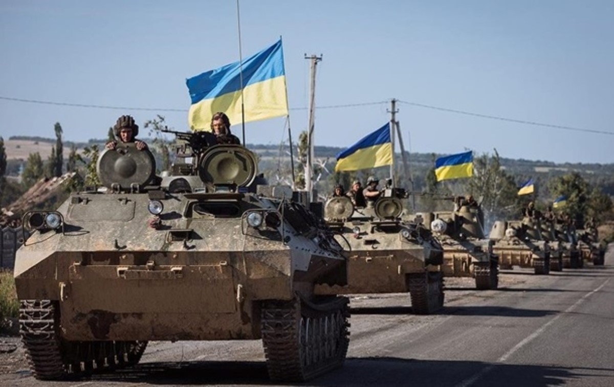 До конца года украинские военные примут участие в 3-х интернациональных учениях