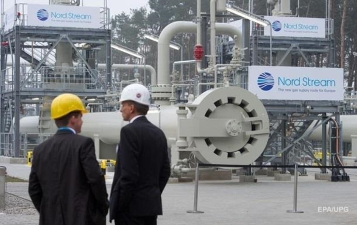 "Газпром" будет строить "Северный поток-2" самостоятельно