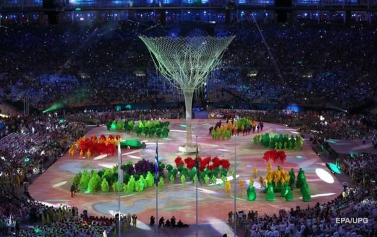 В Бразилии завершились Олимпийские игры