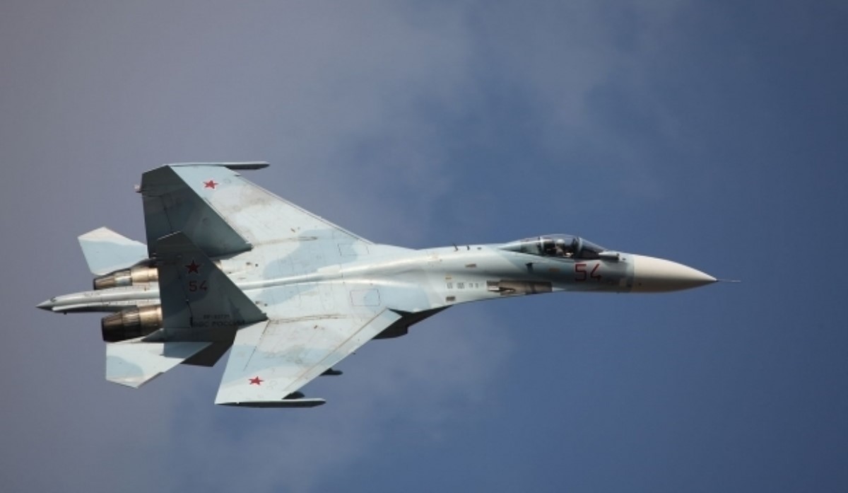 Российские военные самолеты приведены в двухминутную готовность - Минобороны РФ