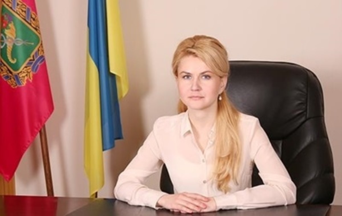 Исполняющей обязанности главы Харьковской ОГА стала 32-летняя Юлия Светличная