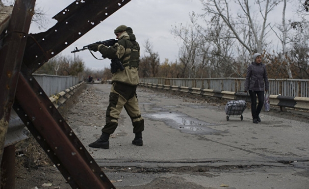 Die Zeit: Война без доступа в Украине