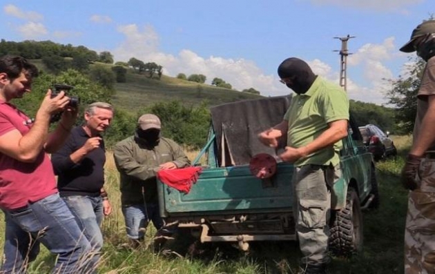 Из Украины в Европу нелегально попадает оружие - Sky News