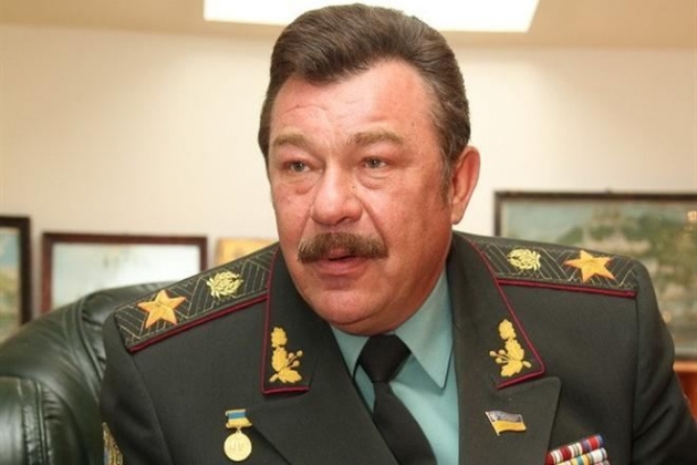 В Киеве ограбили квартиру экс-министра обороны Кузьмука