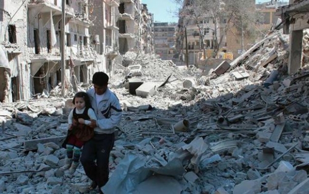 МИД проводит эвакуацию украинцев из сирийского Алеппо