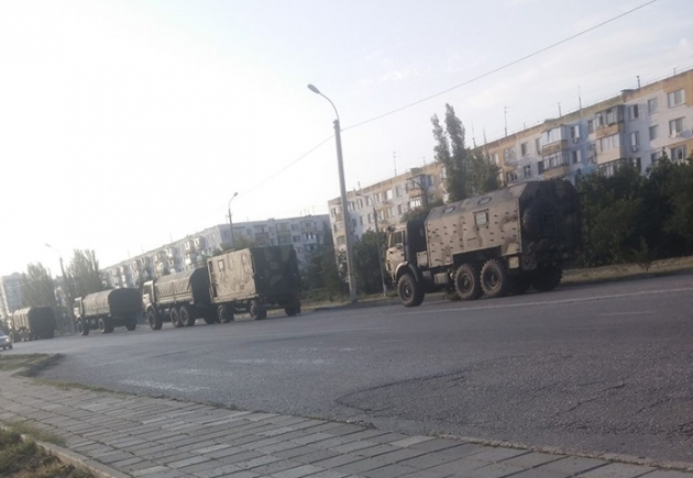 Активность армии РФ на админгранице с Крымом снижается - Госпогранслужба