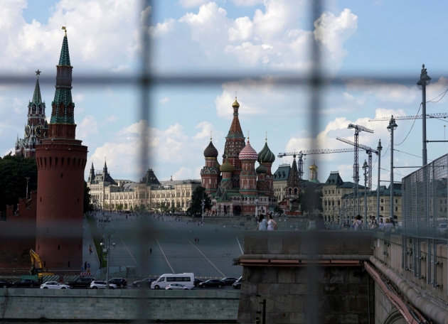 Россия заплатит за «украинскую провокацию» в Крыму - Bloomberg