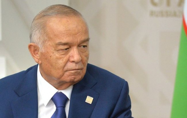Власти Узбекистана опровергли смерть президента Ислама Каримова