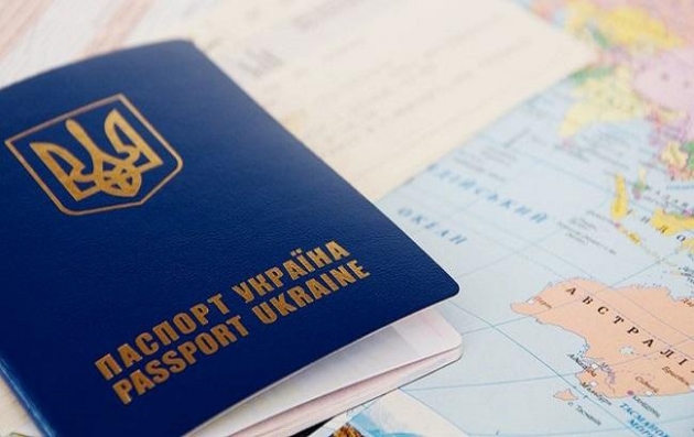 Европарламент займется отменой виз для украинцев 5 сентября