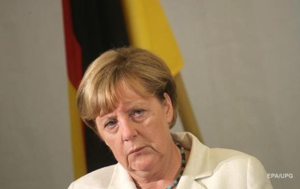 В Германии доверие к Меркель упало до минимума за последние пять лет