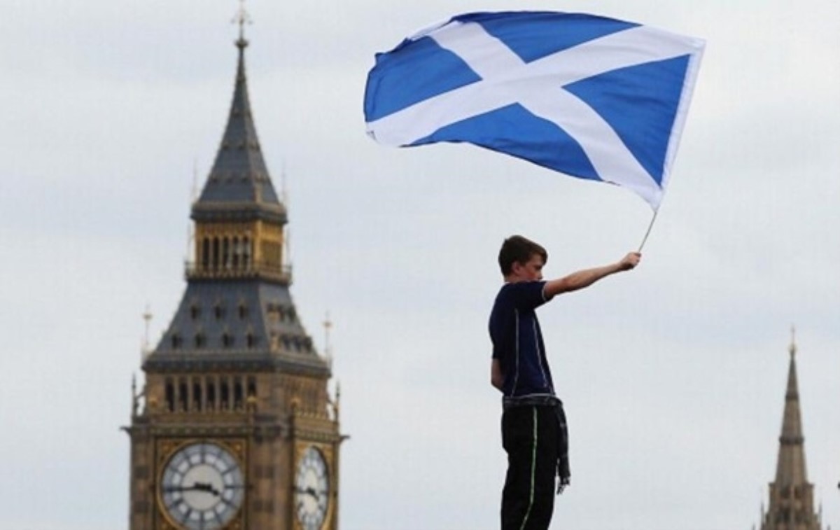 В Шотландии готовятся к выходу из состава Великобритании