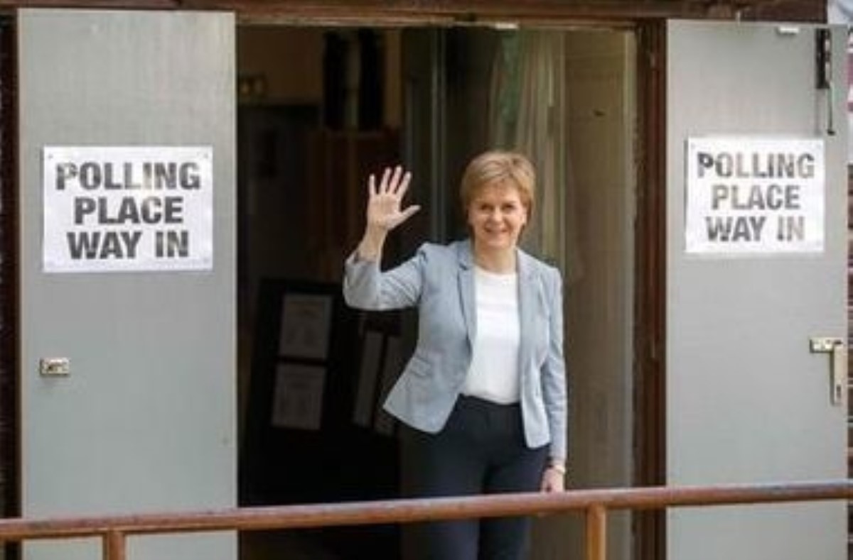 Шотландия подготавливает законодательную базу для нового референдума о независимости