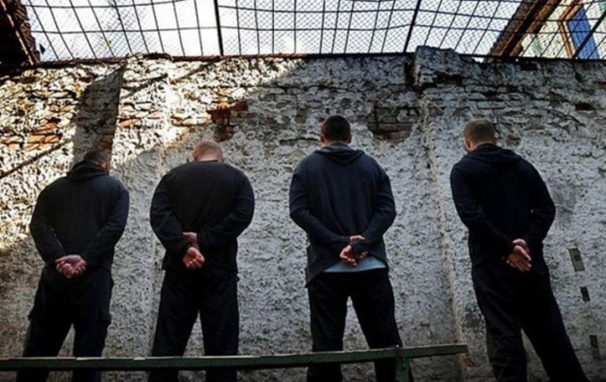 По "закону Савченко" на свободу в этом году выйдут 34 тысячи заключенных