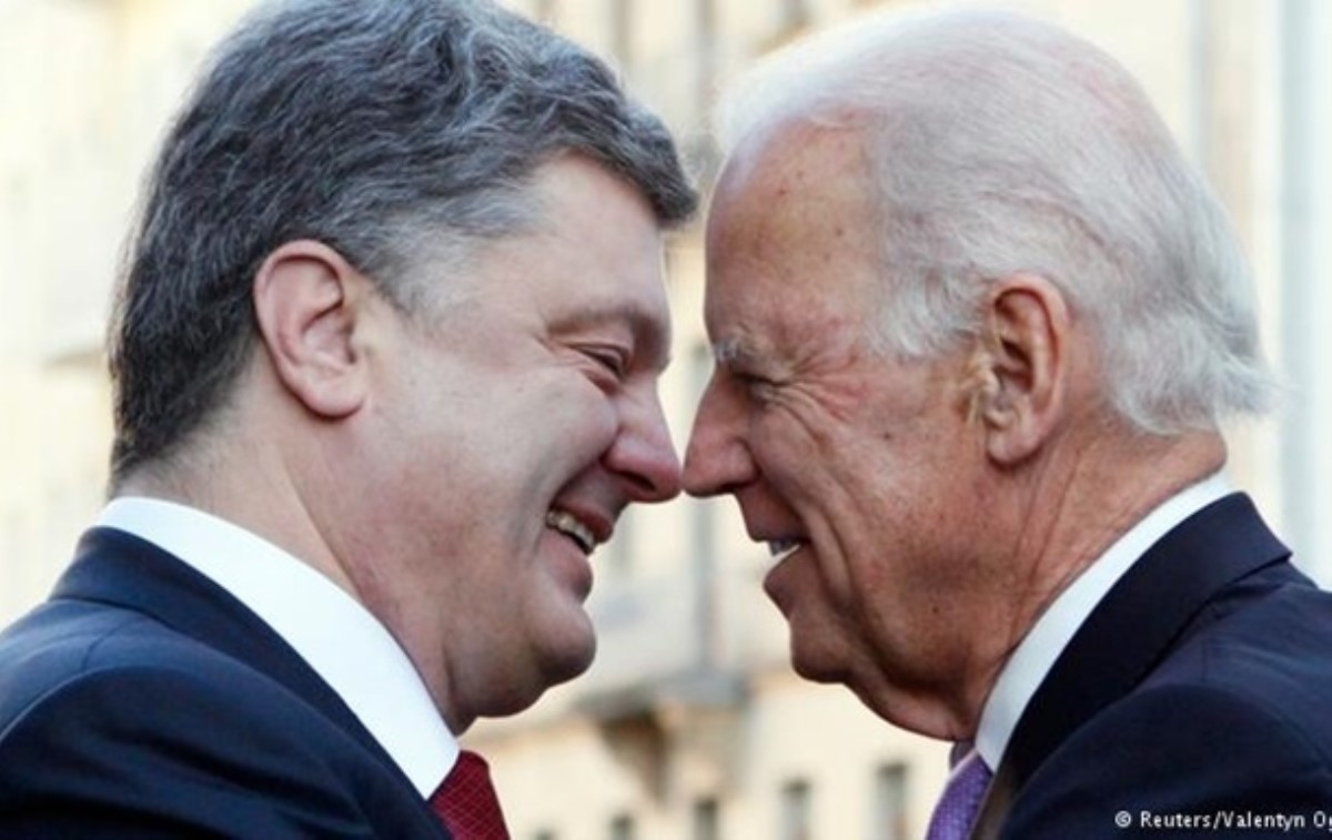 Байден пообещал выделить Украине очередной кредит на $1 млрд