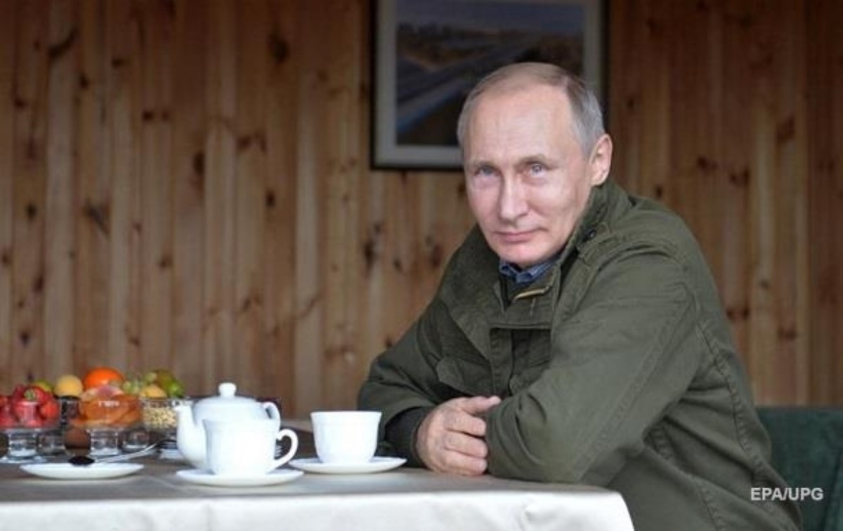 Bloomberg поместил Путина в список самых влиятельных людей в мире финансов