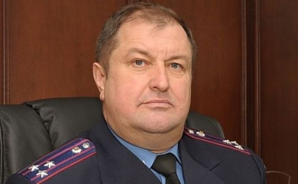 В московском аэропорту арестовали экс-начальника киевской ГАИ