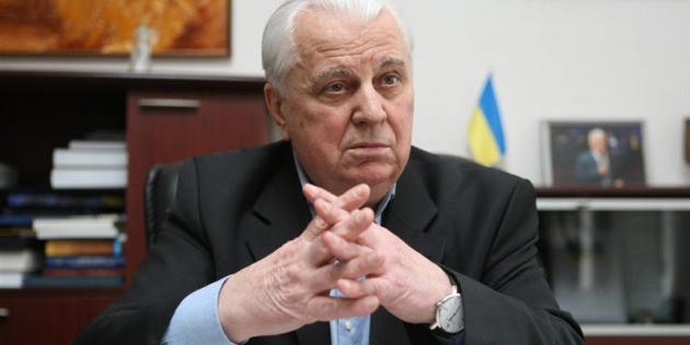 Украине надо переходить на будапештский формат переговоров по Донбассу - Кравчук