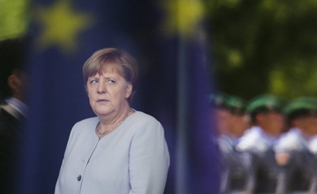 Партия Меркель на выборах проиграла антииммигрантам