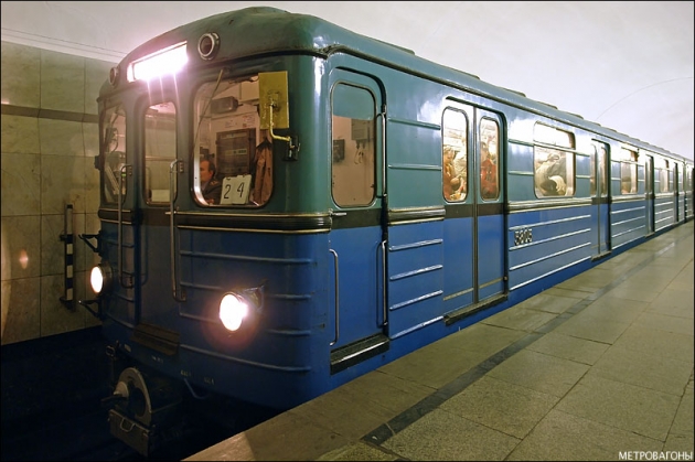Японцы намерены модернизировать метро Киева