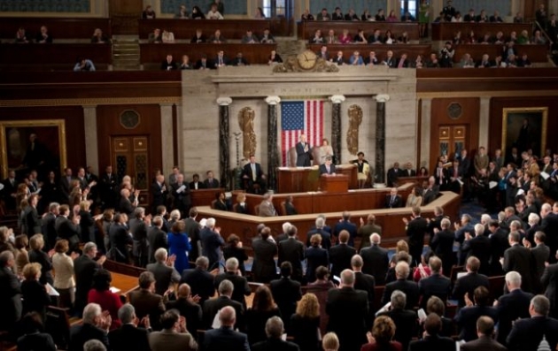 Палата представителей США одобрила закон "О поддержке стабильности и демократии в Украине"