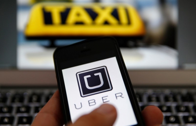 В Киеве Uber запускает новый сервис