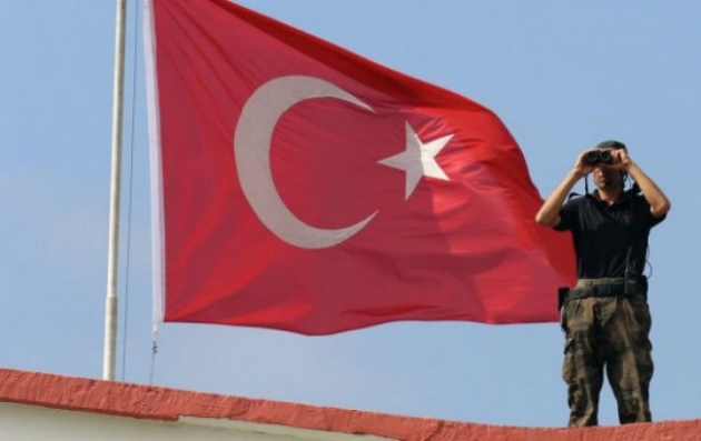 В Турции после путча арестовали порядка 32 тыс. человек