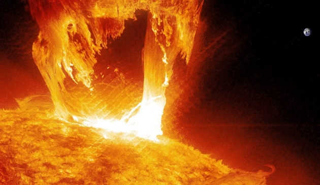 Астрономы смогут предсказывать последствия солнечных вспышек