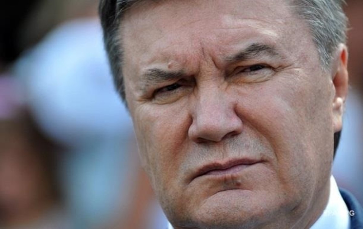 ГПУ обвинила Януковича в работе на Россию