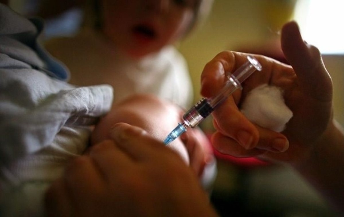 Украина последняя по уровню плановой вакцинации в мире - ООН