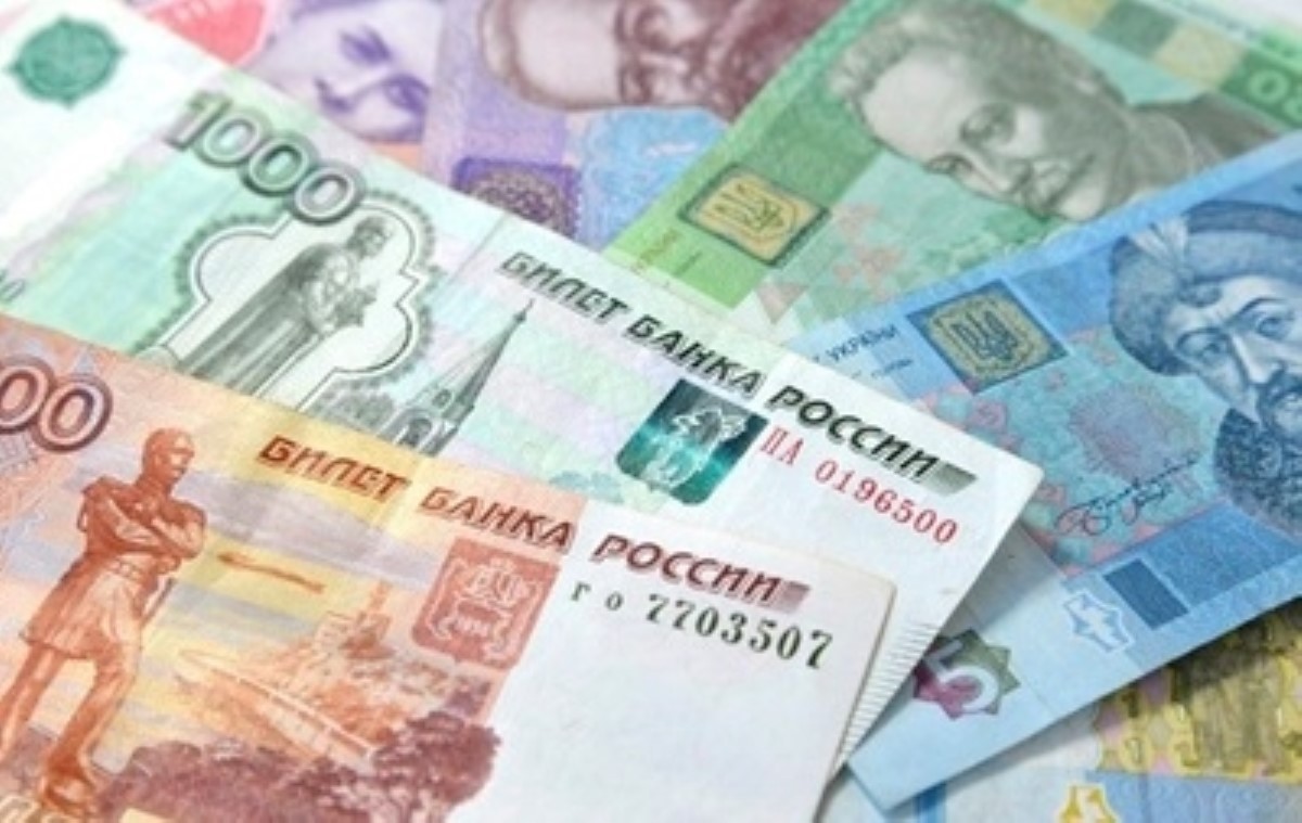 Из РФ больше всего  денежных переводов в Украину