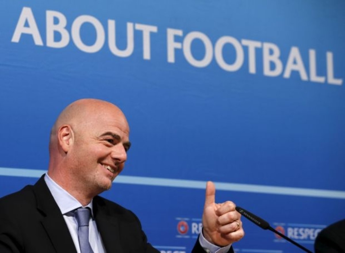 В ФИФА обсудят расширение чемпионата мира