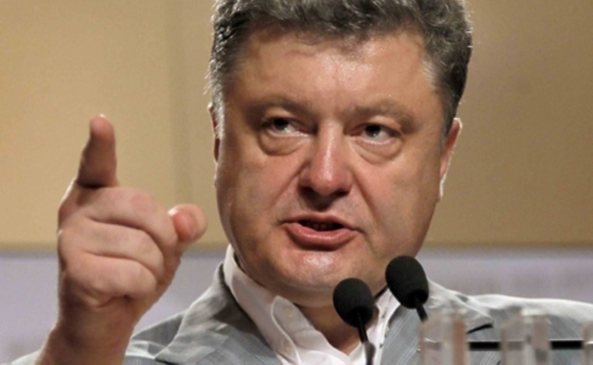 В АТО приняли участие около 280 тысяч украинцев - Порошенко