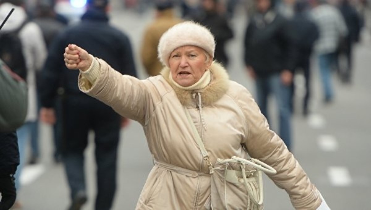 Многие украинцы могут остаться без пенсий