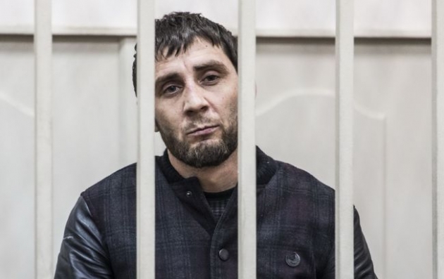 В Москве суд рассматривает дело об убийстве Немцова