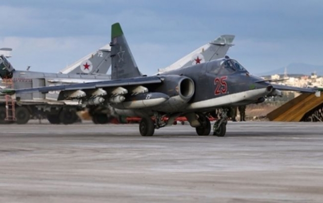 Совет Федерации РФ одобрил бессрочное размещение военной авиации в Сирии