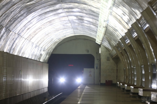 В Киеве приступили к проектированию метро на Виноградарь